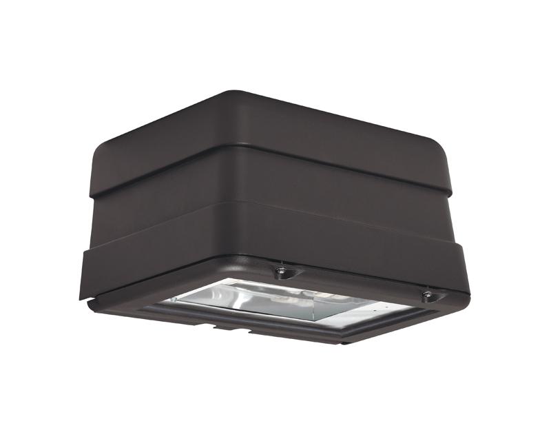 1 Lamp 35W HPS, Forward Throw Optics